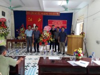 Ninh Bình: Thành lập hợp tác xã Dịch vụ Nông Nghiệp Hải Đăng