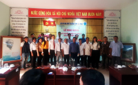 Khai giảng lớp Sơ cấp Giám đốc HTX năm 2022 tại Cà Mau