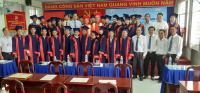 Lễ bế giảng lớp Sơ cấp Kiểm soát Hợp tác xã Khóa 2 năm 2022