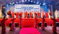 Khai mạc Hội chợ xúc tiến thương mại cho các hợp tác xã khu vực miền Trung-Tây Nguyên Coop-Expo 2022