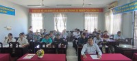 Lớp tập huấn nâng cao nghiệp vụ kế toán năm 2023 tại tỉnh Sóc Trăng
