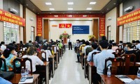 TẬP HUẤN CHUYỂN ĐỔI SỐ - CÔNG NGHỆ SỐ VÀ TRÍ TUỆ NHÂN TẠO (AI) TRÊN ĐỊA BÀN XÃ MỸ YÊN