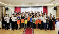 Co-op StartCamp 2026: Vinh danh 04 HTX xuất sắc trong  Cuộc thi kỹ năng kinh doanh