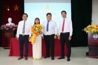 Đại hội Công đoàn Trường Trung cấp nghề & Đào tạo cán bộ HTX miền Nam lần thứ IV, nhiệm kỳ 2023 – 2028