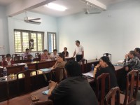 Lớp bồi dưỡng giám đốc điều hành chuyên sâu - đợt 2, năm 2023 tại tỉnh Đồng Nai