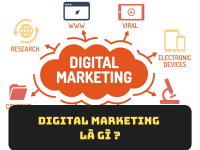 Thương mại điện tử và Digital Marketing?