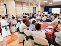 Lớp Bồi dưỡng kiến thức, nâng cao năng lực và kỹ năng quản lý điều hành HTX, QTDND tại  Bến Tre