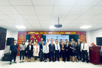Khai giảng lớp Sơ cấp Giám đốc HTX – khóa 11 năm 2023  tại Lâm Đồng