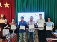 Lớp Bồi dưỡng nghiệp vụ tài chính trong Hợp tác xã  tại tỉnh Đồng Nai
