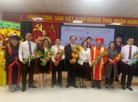 Bế giảng lớp Sơ cấp Giám đốc HTX – Khóa 13 và Lớp Sơ cấp Kiểm soát HTX – Khóa 5 tại tỉnh Lâm Đồng