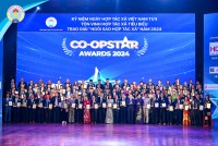 Lễ Tôn vinh 100 HTX tiêu biểu và Giải thưởng Ngôi sao Hợp tác xã năm 2024 “CoopStar Awards 2024”