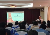 TẬP HUẤN NGHIỆP VỤ GIÁM ĐỐC HỢP TÁC XÃ TẠI TỈNH ĐỒNG THÁP