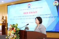 Liên minh Hợp tác xã Việt Nam hướng đến mô hình tổ chức tinh gọn, hiệu quả trong tình hình mới