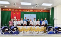 Tăng cường sinh kế và năng lực hợp tác xã từ Chương trình mục tiêu quốc gia giảm nghèo bền vững tại tỉnh Vĩnh Long