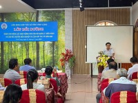 Lớp Bồi dưỡng nâng cao năng lực hoạt động cho cán bộ quản lý, điều hành và cán bộ chuyên môn nghiệp vụ của các HTX tại tỉnh Vĩnh Long