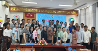 Khai giảng Lớp Sơ cấp Kế toán HTX khóa 03 năm 2026 tại Cà Mau